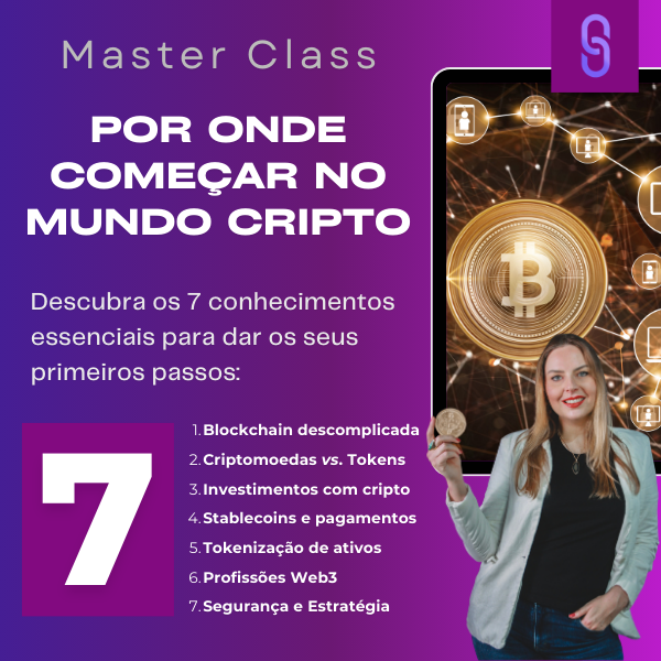 7 Passos para Começar no Mundo Cripto